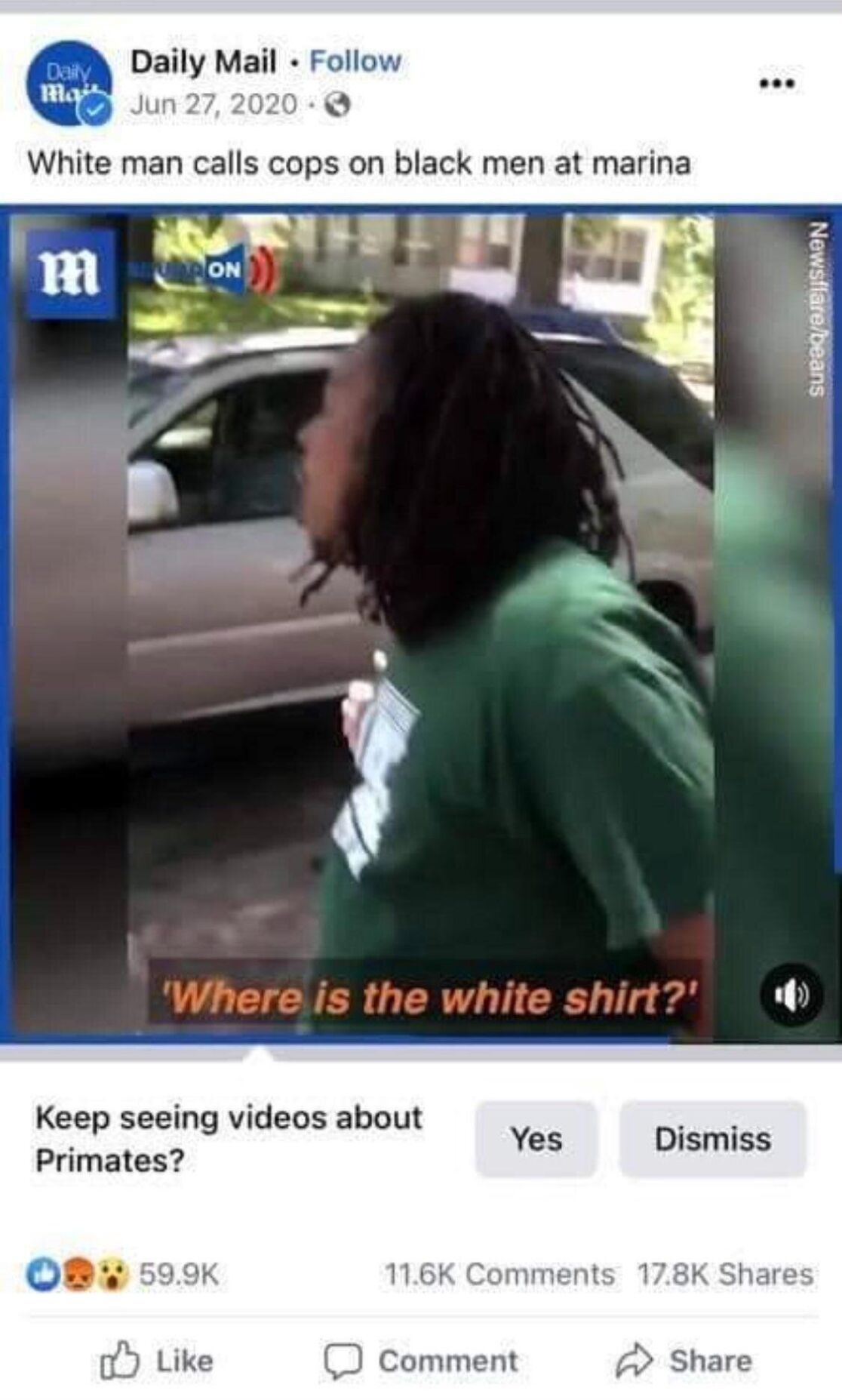 Facebook-Daily Mail